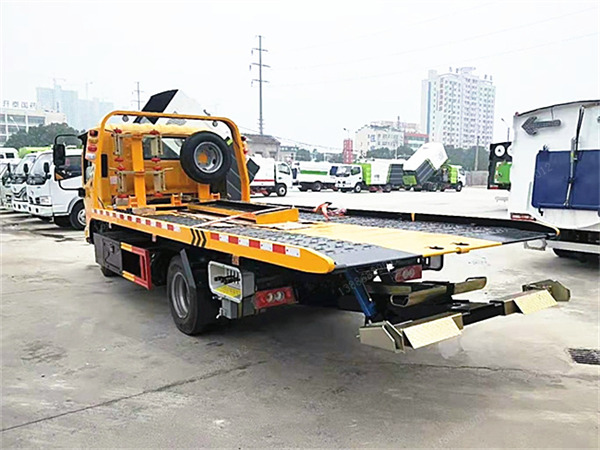 福田奧鈴一拖二藍(lán)牌清障車 福田奧鈴一拖二藍(lán)牌清障車