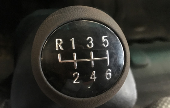  三環創客平板車檔位