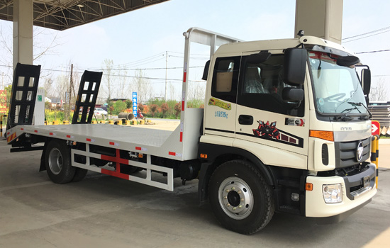 【國(guó)五】歐曼單橋平板車(chē) 【國(guó)五】歐曼單橋平板車(chē)