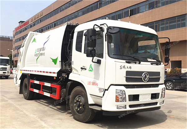 國(guó)五東風(fēng)天錦壓縮式垃圾車(chē) 國(guó)五東風(fēng)天錦壓縮式垃圾車(chē)