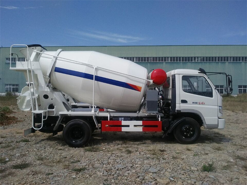 時風3-3.5方攪拌車 時風3-3.5方攪拌車