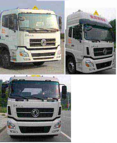 27.5立方東風前四后八鋁合金油車 27.5立方東風前四后八鋁合金油車