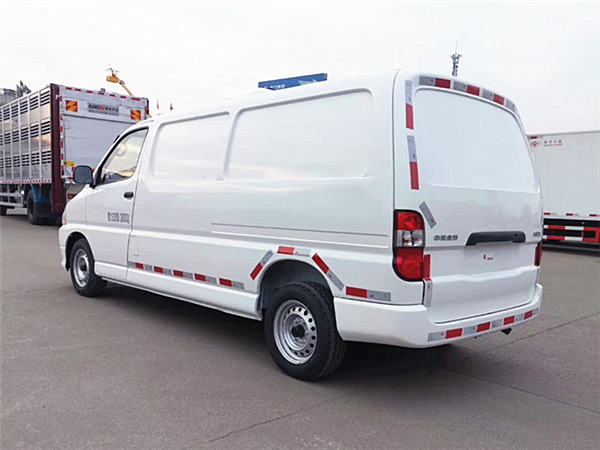 金杯快運(yùn)面包冷藏車(chē) 金杯快運(yùn)面包冷藏車(chē)