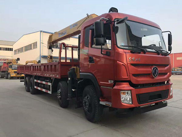 東風(fēng)特商8.5隨車吊 東風(fēng)特商8.5隨車吊