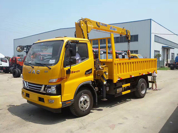 江淮3.5米藍牌隨車吊 江淮3.5米藍牌隨車吊