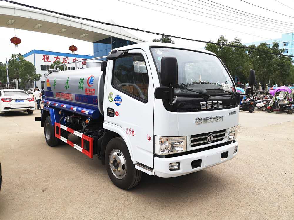 程力灑水車價格能否便宜？