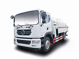 東風多利卡D9高壓清洗車