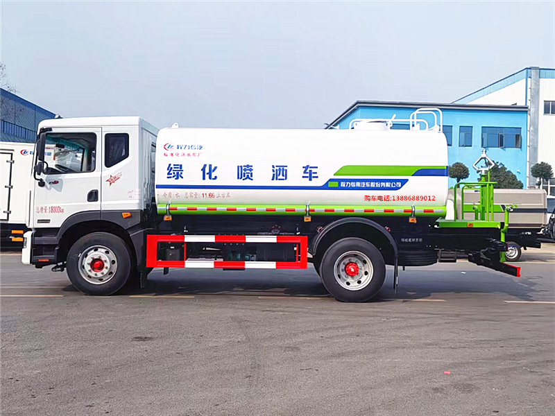 東風D9灑水車的優(yōu)點有哪些？