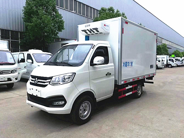 長(zhǎng)安國(guó)六冷藏車