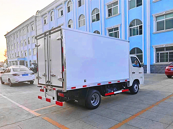 福田祥菱M1冷藏車 福田祥菱M1冷藏車